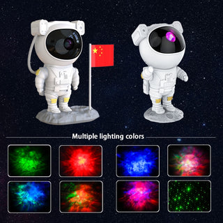Kids Star Projector - Robot-Galaxies